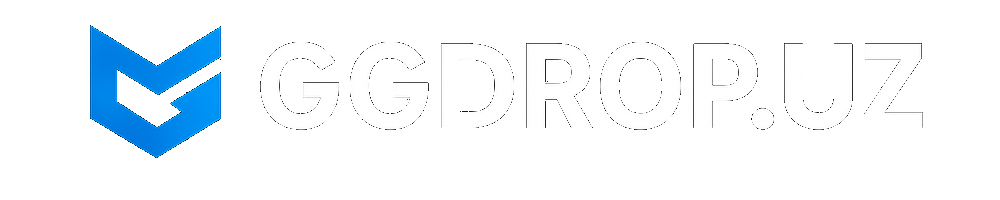 GGDrop Logo